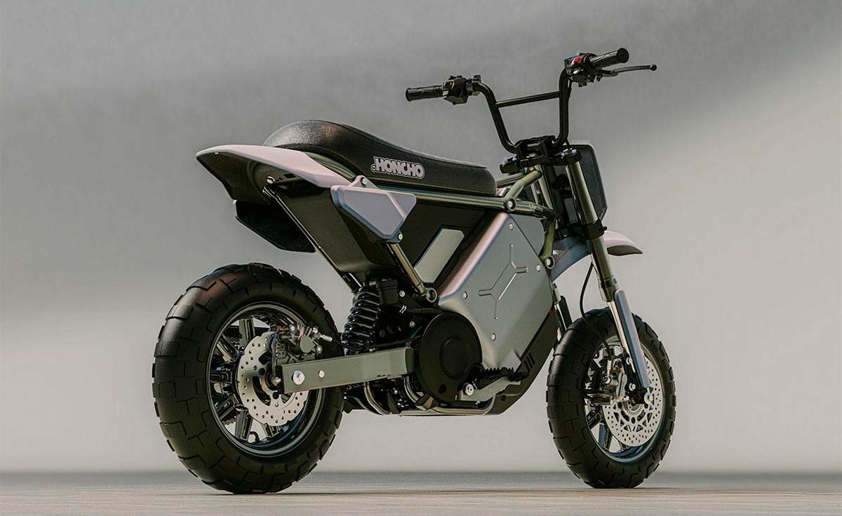 LiveWire S4 Honcho Harley Davidson