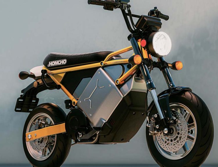 LiveWire S4 Honcho Harley Davidson