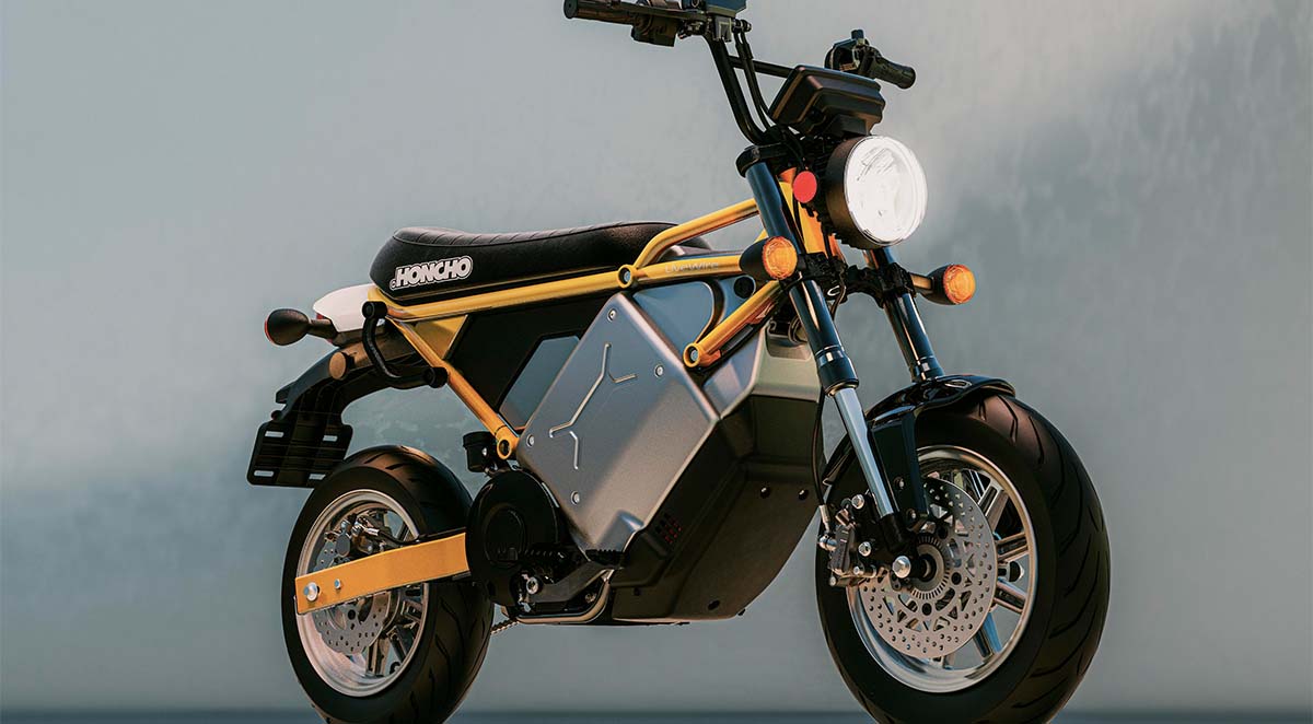 LiveWire S4 Honcho Harley Davidson