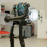 Renault Robot Humanoide Calvin