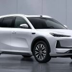 Geely EX5 2027