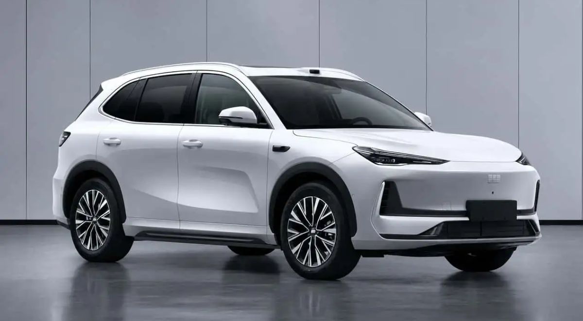 Geely EX5 2027