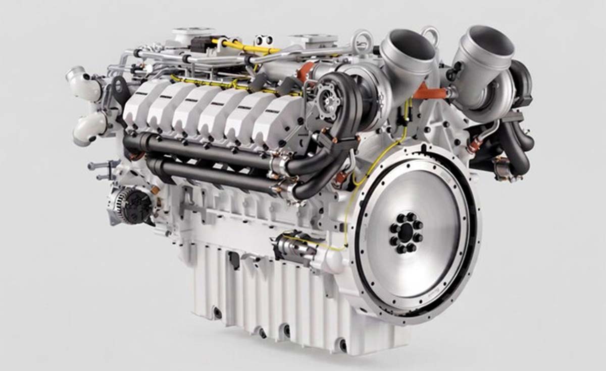 Motor de amoníaco