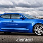 Ford Mustang 2028