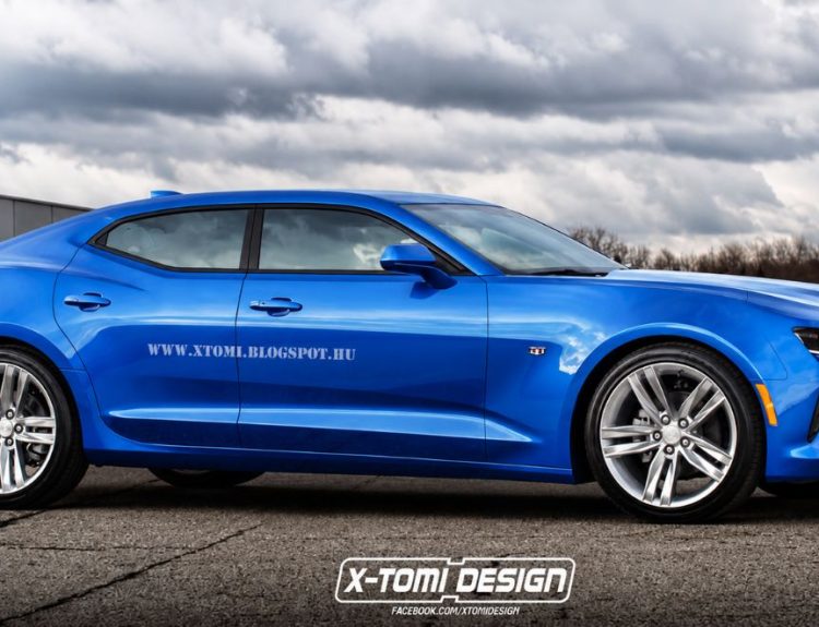 Ford Mustang 2028