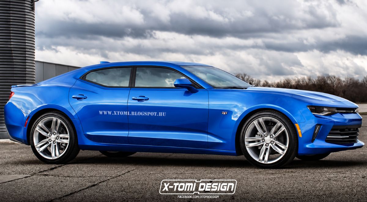 Ford Mustang 2028
