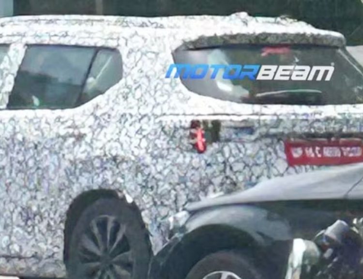 Honda WR-V 2027