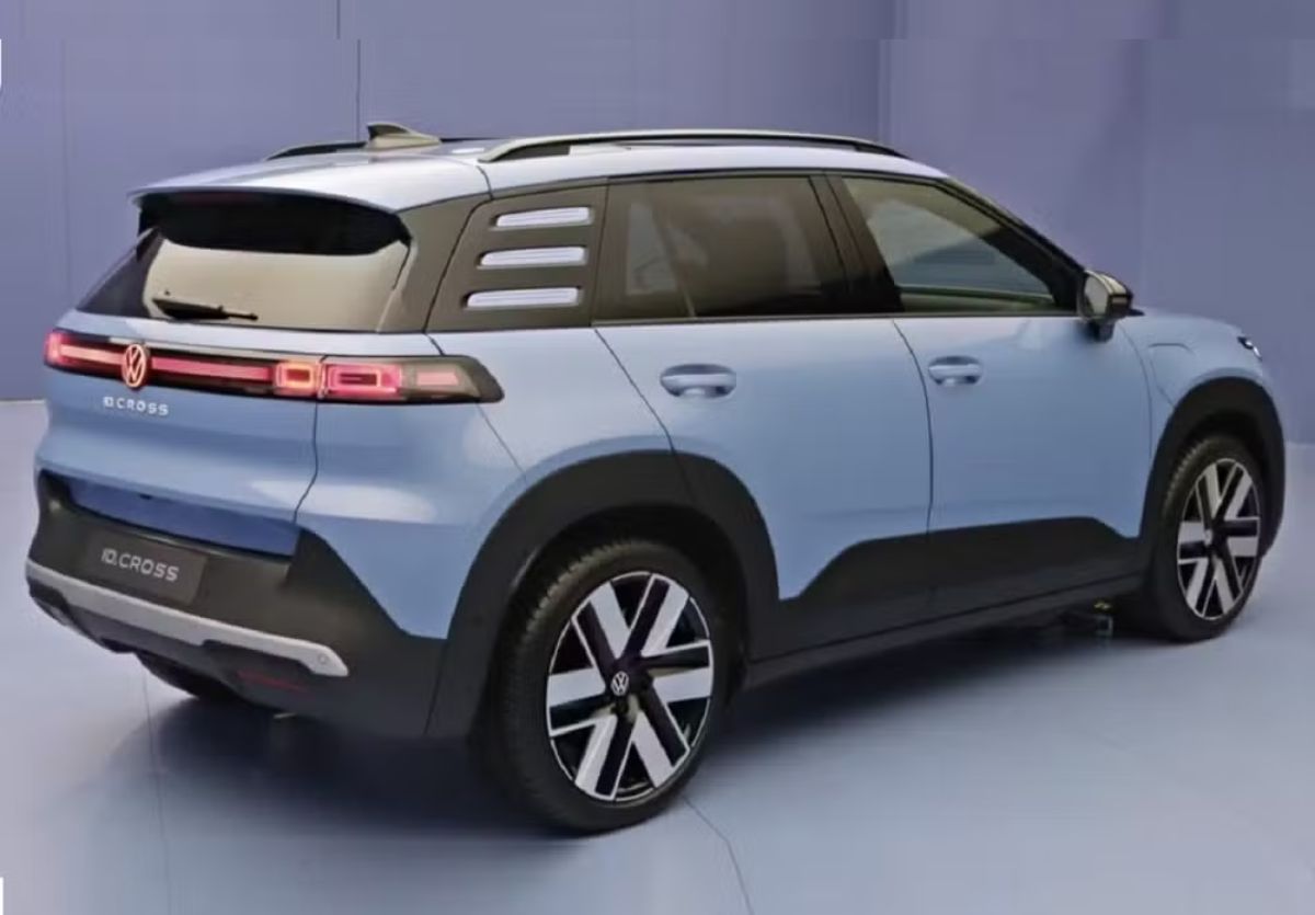 Volkswagen ID. Cross 2027