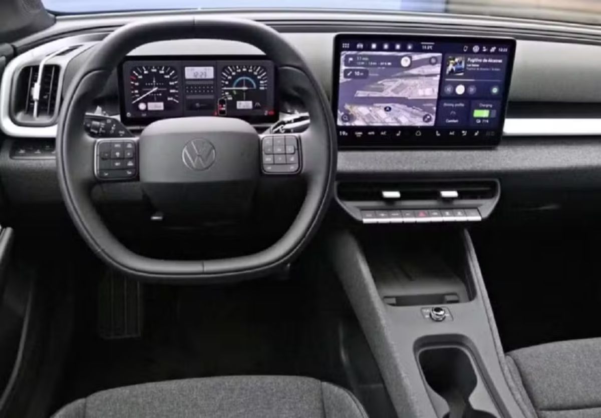Volkswagen ID. Cross 2027