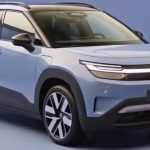 Volkswagen ID. Cross 2027
