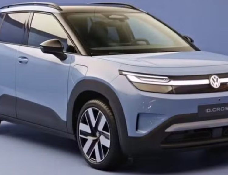 Volkswagen ID. Cross 2027