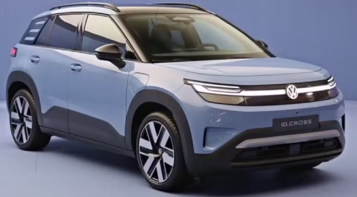 Volkswagen ID. Cross 2027