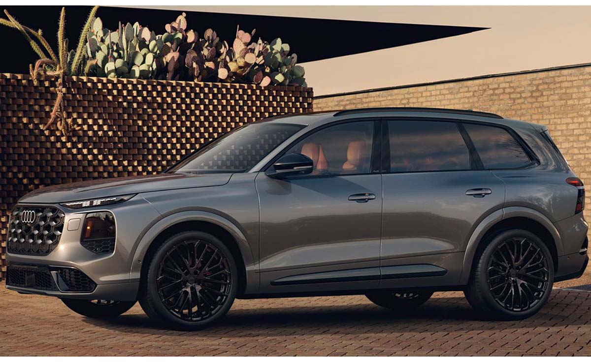 Audi SQ7 2027