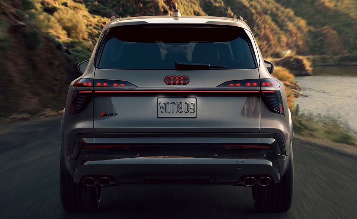 Audi SQ7 2027