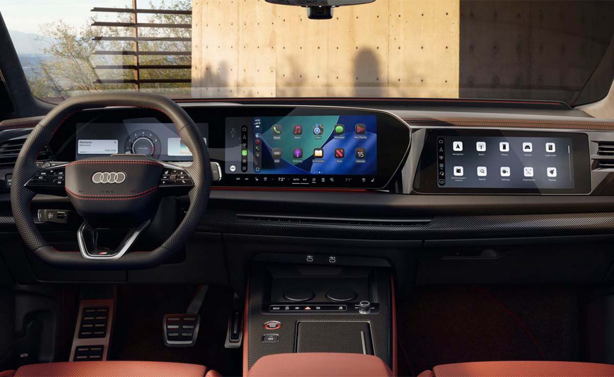 Audi SQ7 2027