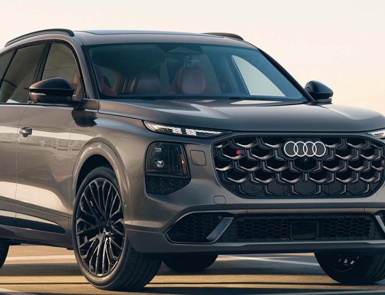 Audi SQ7 2027