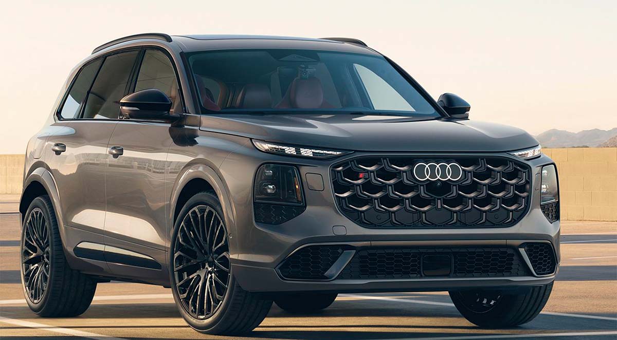 Audi SQ7 2027