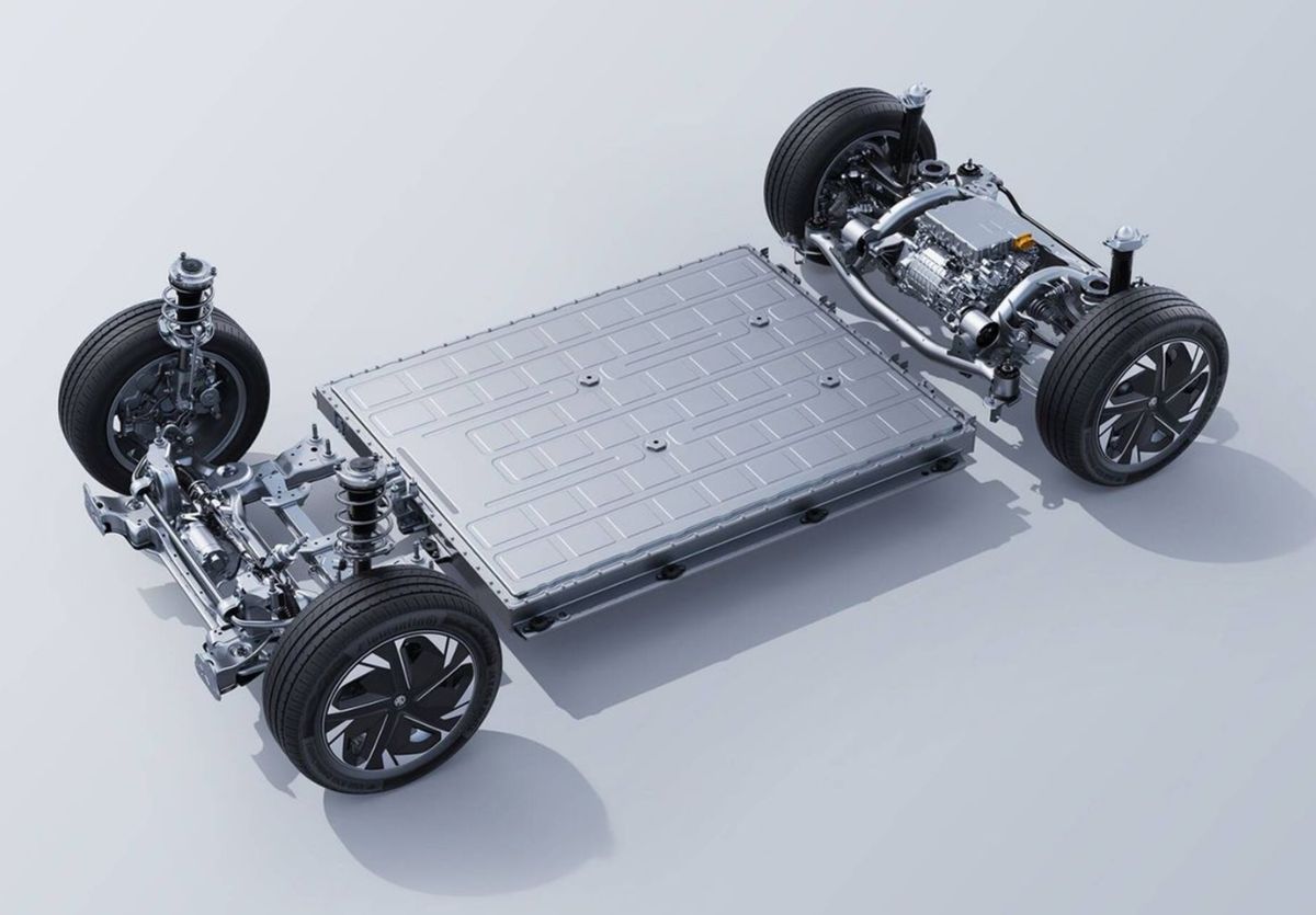 Baterías carros eléctricos 2026