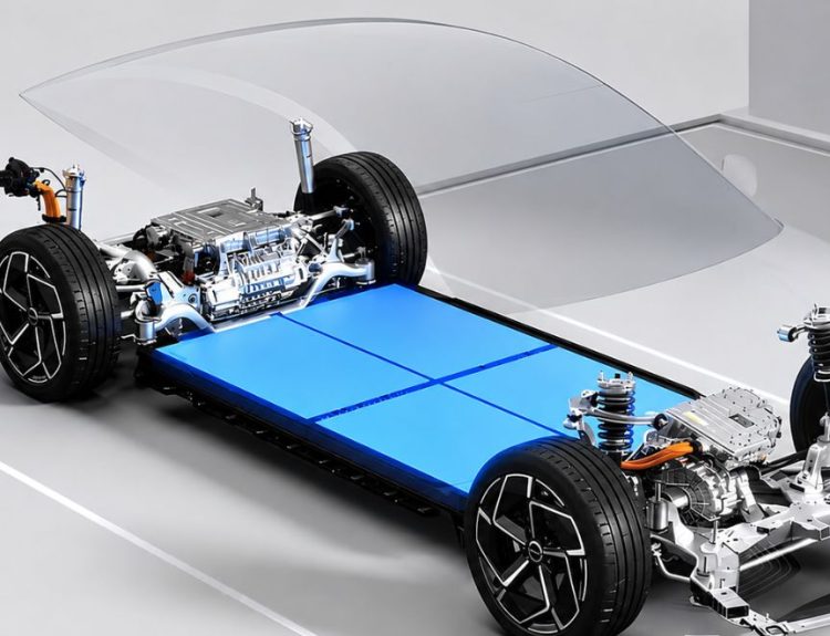Baterías carros eléctricos 2026