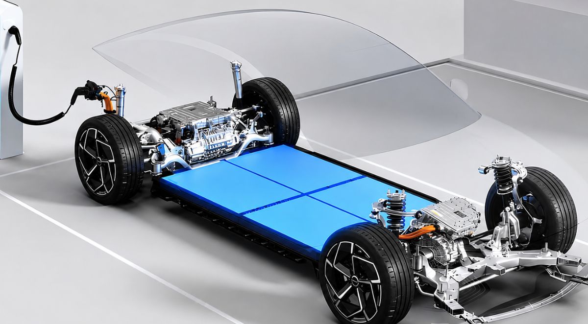 Baterías carros eléctricos 2026