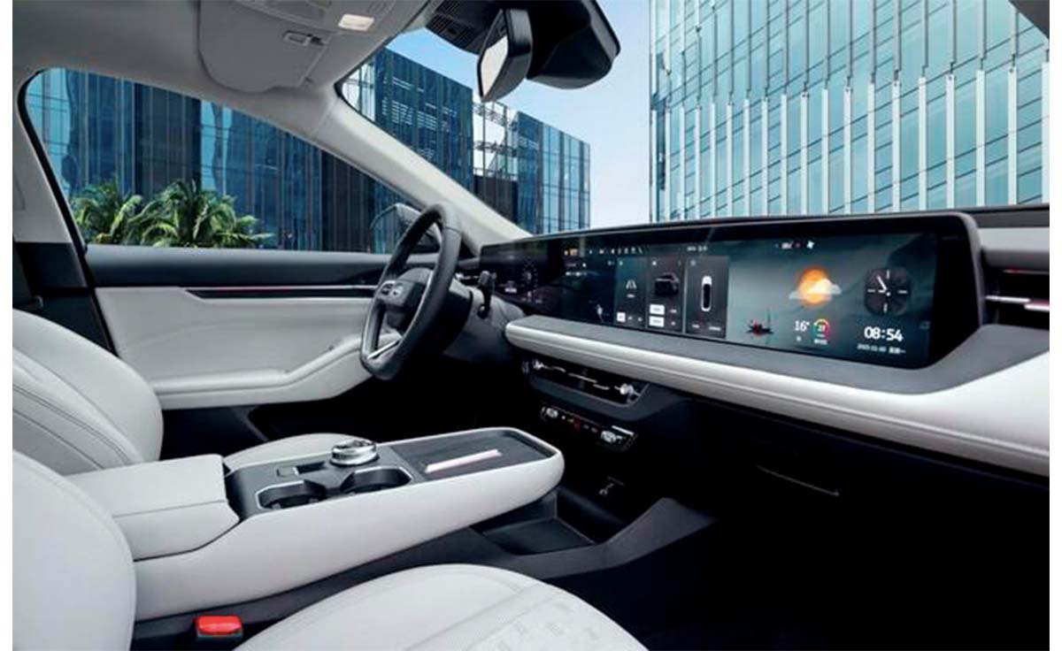 Ford Mondeo Sport Edition 2026 China