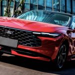 Ford Mondeo Sport Edition 2026 China