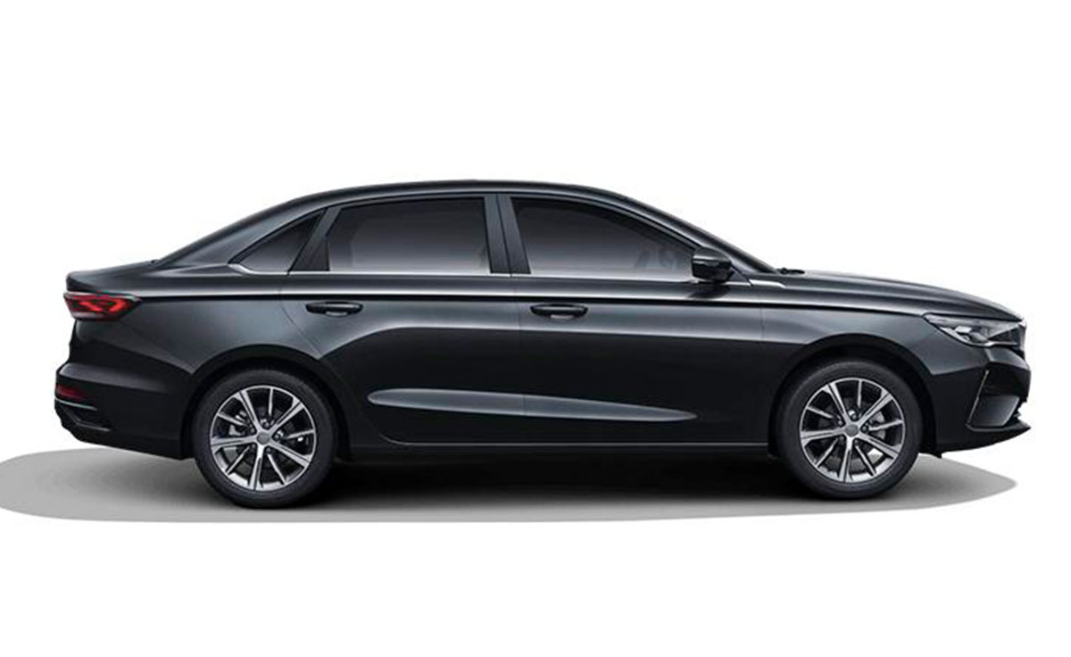 Geely Emgrand i-HEV