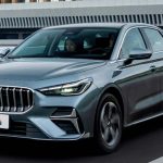 Geely Emgrand i-HEV