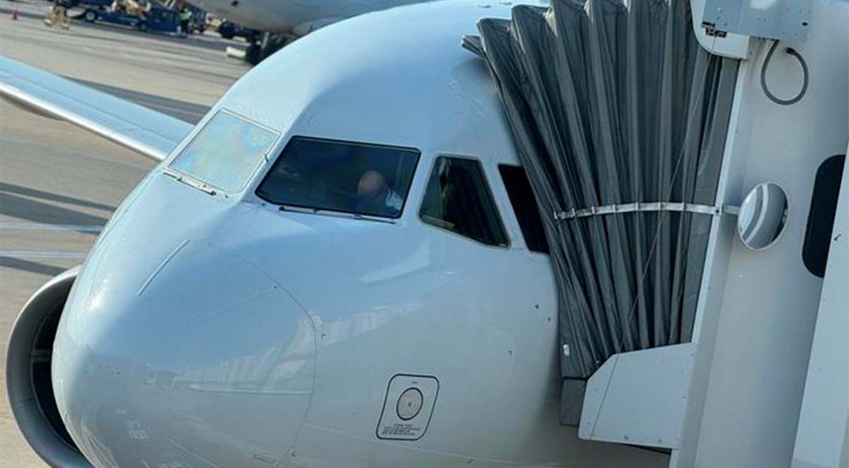 Tiquetes aéreos - Avión