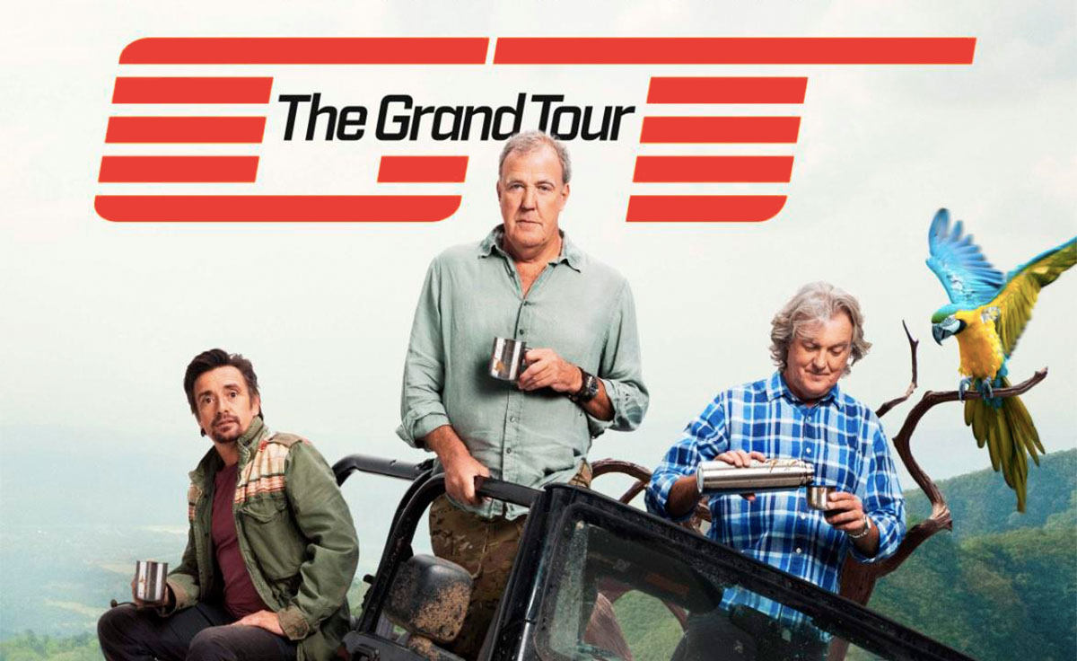 Jeremy Clarkson Top Gear