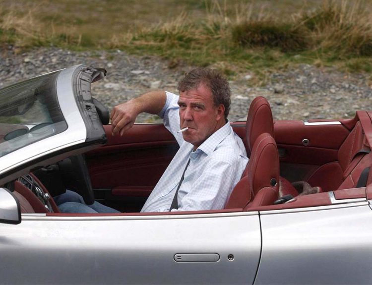 Jeremy Clarkson Top Gear