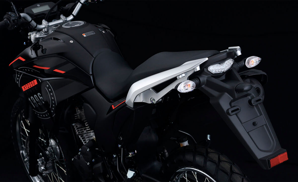 Yamaha XTZ 250 2027