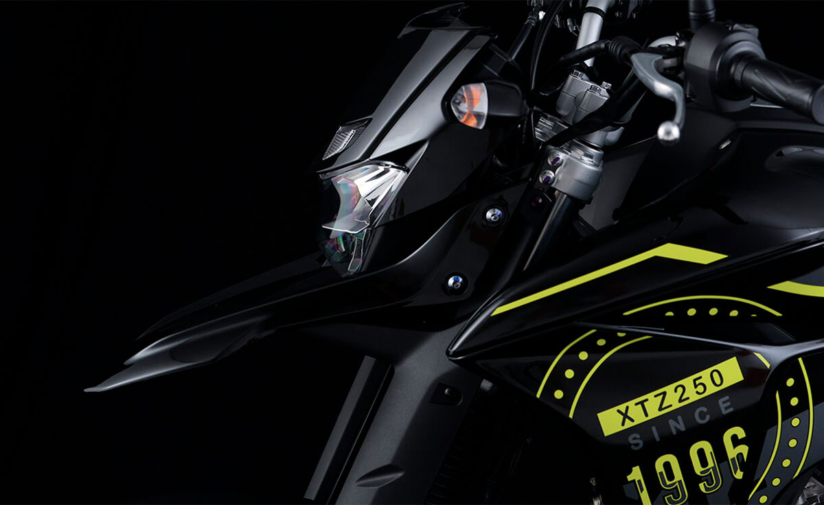 Yamaha XTZ 250 2027
