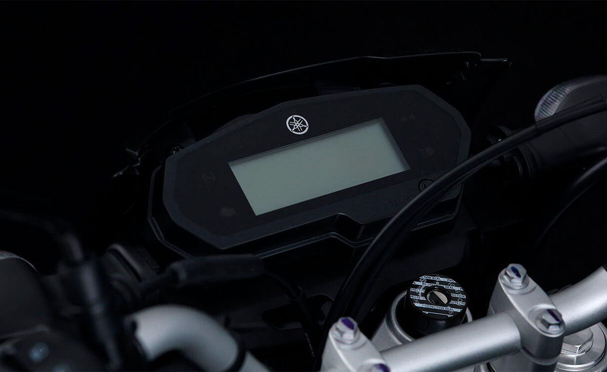 Yamaha XTZ 250 2027