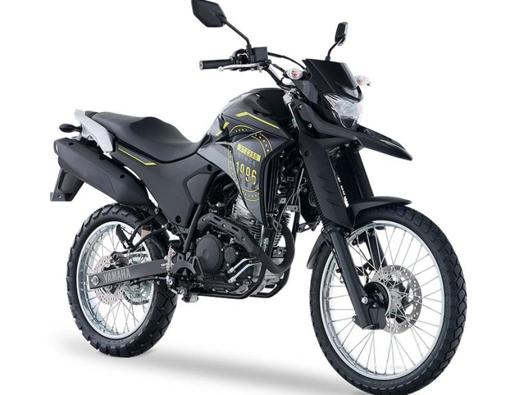Yamaha XTZ 250 2027