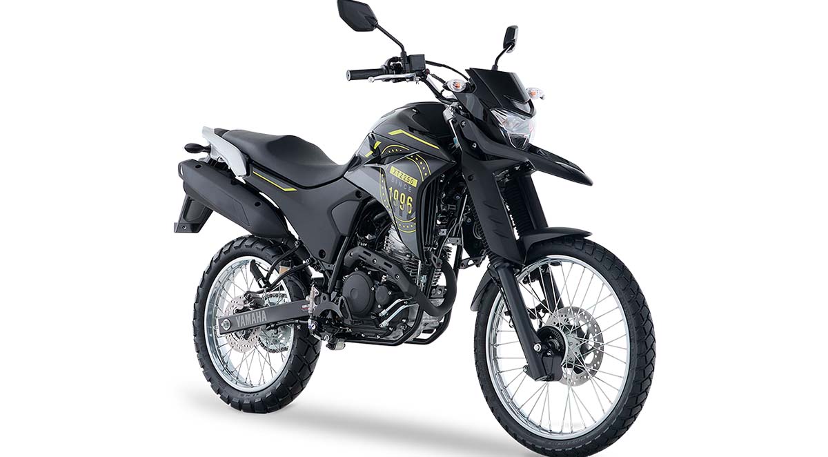Yamaha XTZ 250 2027