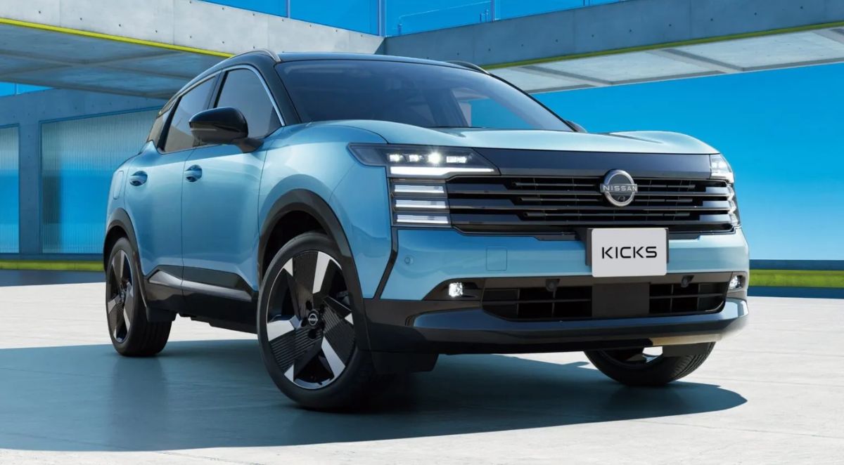 Nissan Kicks Rock Creek 2026