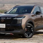 Nissan Kicks Rock Creek 2026