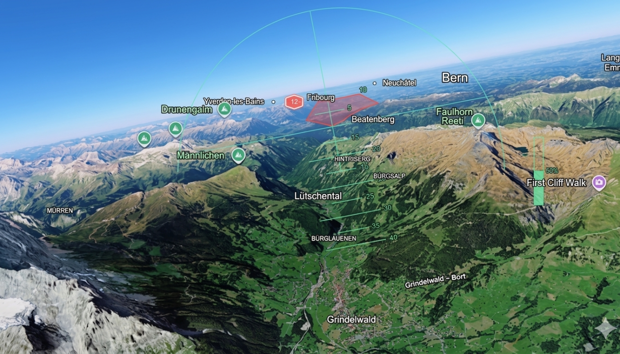 Google Earth simulador Aviación 2026