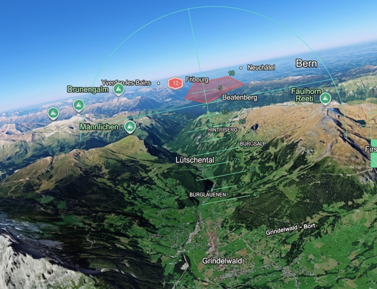 Google Earth simulador Aviación 2026