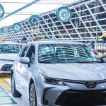 Planta Toyota Corolla Indaiatuba cierre