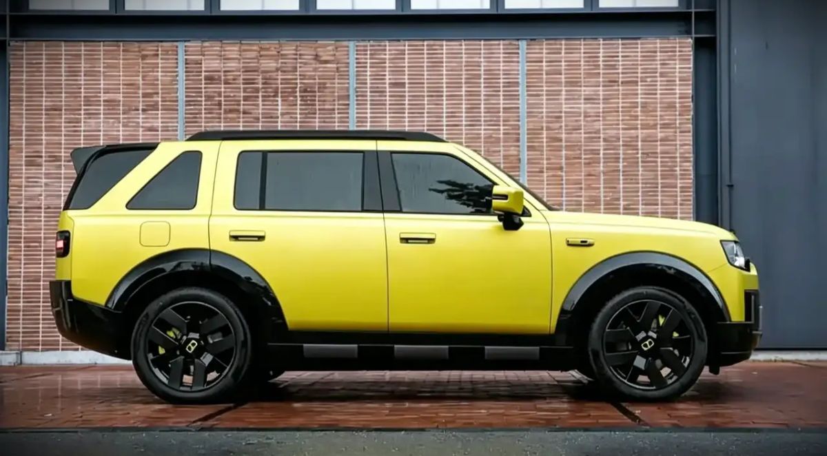 Freelander 8 First Edition 2026