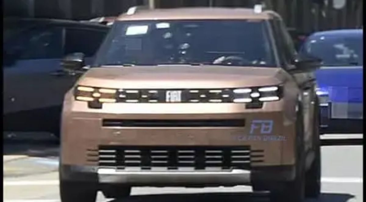 Fiat SUV 7 asientos 2027