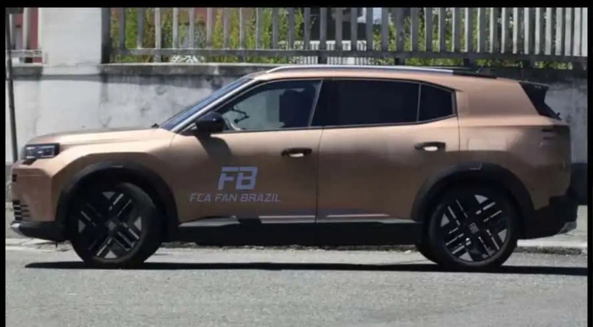 Fiat SUV 7 asientos 2027