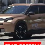 Fiat SUV 7 asientos 2027
