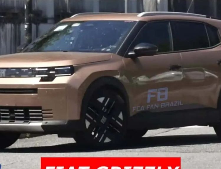Fiat SUV 7 asientos 2027