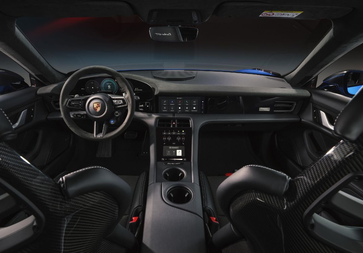 Porsche Taycan 2027