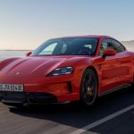 Porsche Taycan 2027