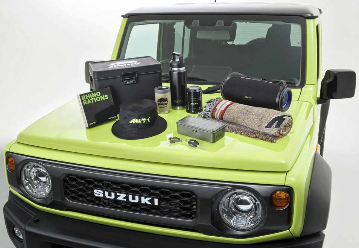 Kit de accesorios de aventura del