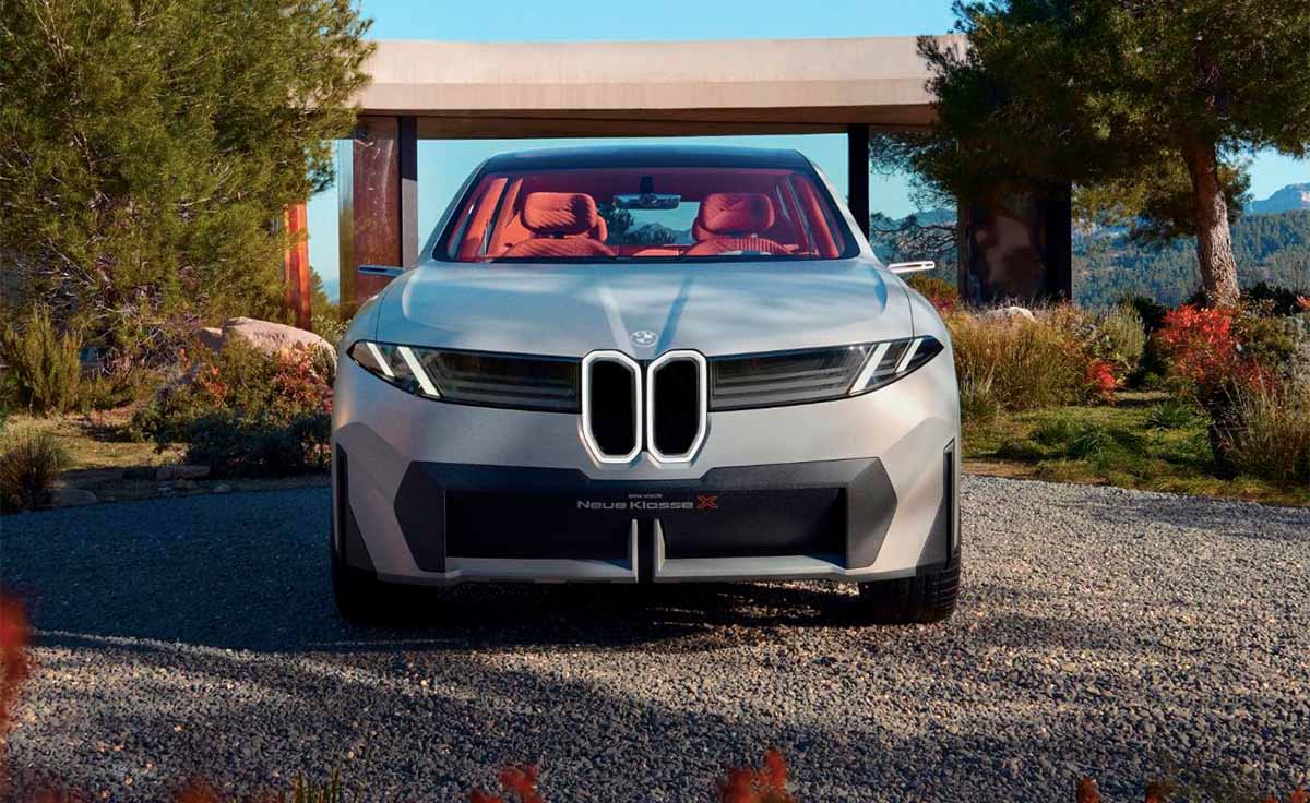 BMW iX3 y BMW i3 Planta San Luis Potosi